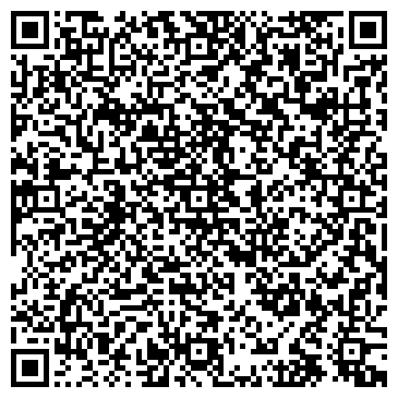 QR-код с контактной информацией организации Детская художественная школа №1 им. В.С. Сорокина