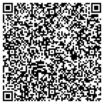 QR-код с контактной информацией организации Продуктовый магазин, ИП Племакова А.А.