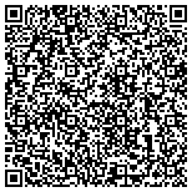 QR-код с контактной информацией организации Детская художественная школа №6 им. Акцыновых