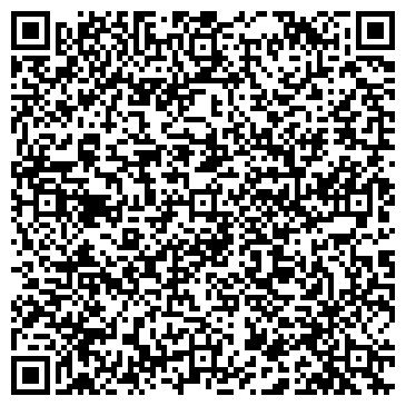 QR-код с контактной информацией организации Trendy