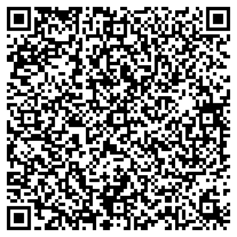 QR-код с контактной информацией организации Продуктовый магазин, ИП Кузьменко А.Н.