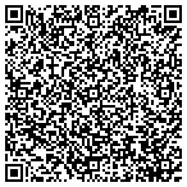 QR-код с контактной информацией организации Продовольственный магазин, ИП Быкова Т.П.