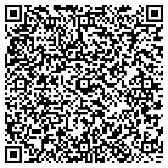 QR-код с контактной информацией организации Продовольственный магазин, ИП Фурсенко Р.Н.