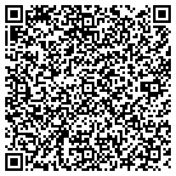 QR-код с контактной информацией организации Продуктовый магазин, ООО Дели