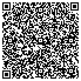 QR-код с контактной информацией организации Форум