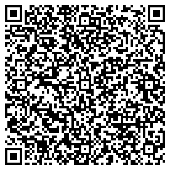 QR-код с контактной информацией организации Продовольственный магазин, ООО Гермес