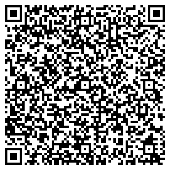 QR-код с контактной информацией организации Продуктовый магазин, ООО ТК Зевс