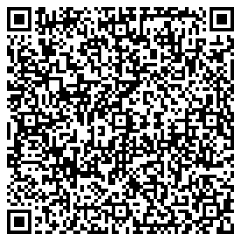 QR-код с контактной информацией организации Хлебодар, сеть магазинов