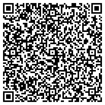 QR-код с контактной информацией организации Авангард