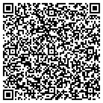 QR-код с контактной информацией организации Продуктовый магазин, ИП Сафарин А.С.