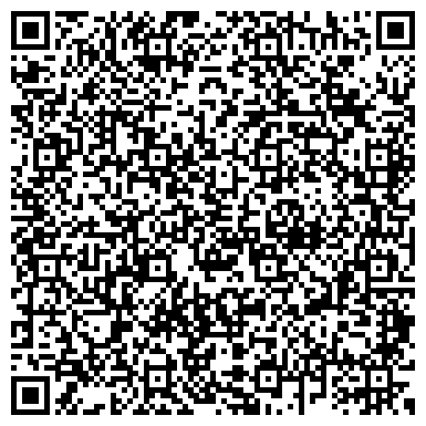 QR-код с контактной информацией организации Сабрина, меховой салон, ИП Караев А.А.