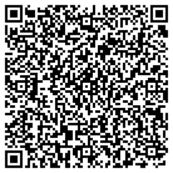 QR-код с контактной информацией организации ООО Кочевник-тур