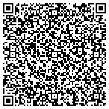 QR-код с контактной информацией организации Начальная общеобразовательная школа №1