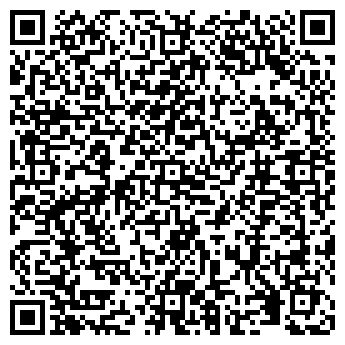 QR-код с контактной информацией организации ИркутИнжГео