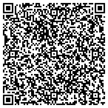 QR-код с контактной информацией организации Продуктовый магазин, ИП Осипова Л.М.