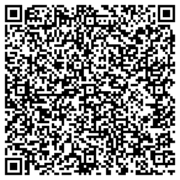 QR-код с контактной информацией организации Жениаль