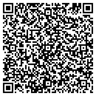 QR-код с контактной информацией организации Продуктовый магазин №15