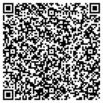 QR-код с контактной информацией организации Продовольственный магазин, ИП Павлов О.Р.