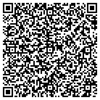 QR-код с контактной информацией организации Продукты, магазин, ИП Бабченков С.А.