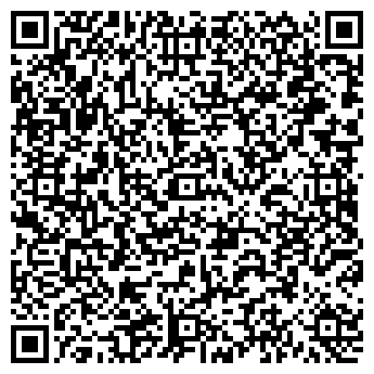 QR-код с контактной информацией организации Лесной, продовольственный магазин