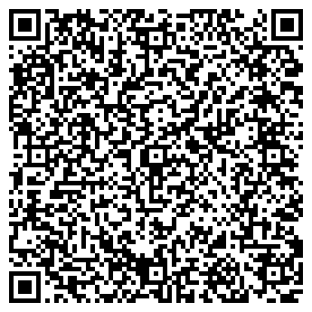 QR-код с контактной информацией организации Продовольственный магазин, ИП Шульгина М.Г.