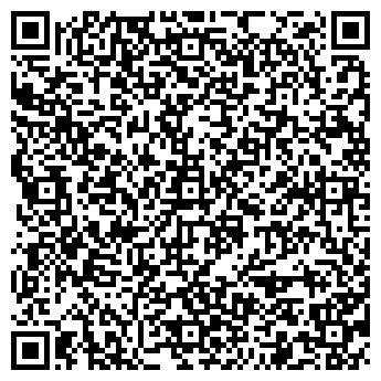 QR-код с контактной информацией организации Продуктовый магазин, ИП Лапухина С.А.