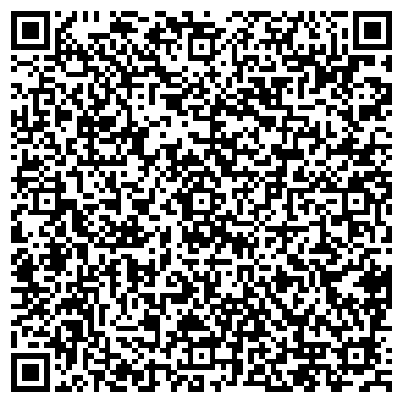 QR-код с контактной информацией организации Заволжская средняя общеобразовательная школа