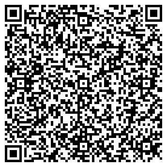 QR-код с контактной информацией организации Продовольственный магазин, ИП Алюкина Д.