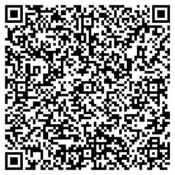 QR-код с контактной информацией организации Продовольственный магазин, ООО МТМ