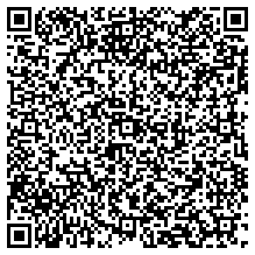 QR-код с контактной информацией организации Гермес, ООО, продуктовый магазин