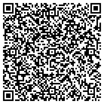 QR-код с контактной информацией организации ЛИЦА КАФЕ