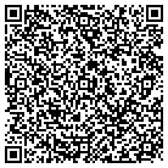 QR-код с контактной информацией организации Продуктовый магазин, ООО Заволжье