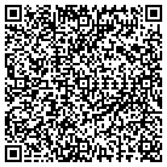 QR-код с контактной информацией организации Незабудка, продовольственный магазин
