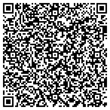 QR-код с контактной информацией организации Помада