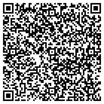 QR-код с контактной информацией организации Продуктовый магазин, ООО Антракт