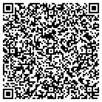 QR-код с контактной информацией организации Продовольственный магазин, ИП Дель А.А.