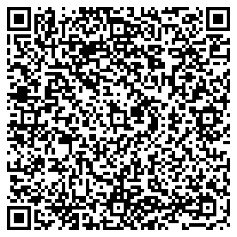 QR-код с контактной информацией организации Чайная симфония