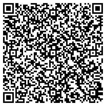 QR-код с контактной информацией организации Продуктовый магазин, ИП Найденова М.П.