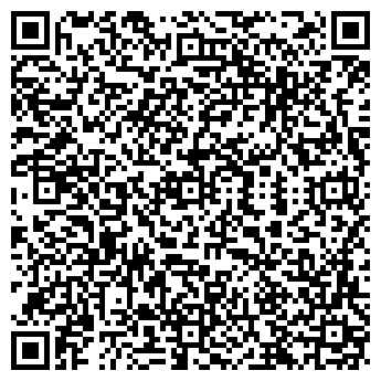 QR-код с контактной информацией организации Лавка, продуктовый магазин