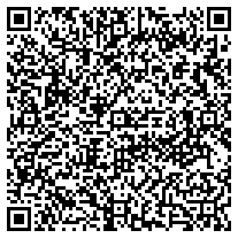 QR-код с контактной информацией организации Продуктовый магазин, ИП Дворников А.В.