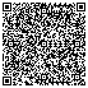 QR-код с контактной информацией организации Продуктовый магазин, ИП Герасимова С.Н.
