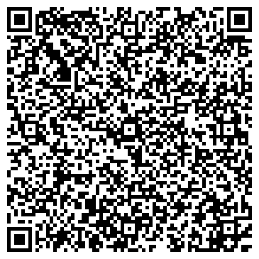 QR-код с контактной информацией организации Продовольственный магазин, ИП Фокина Е.А.