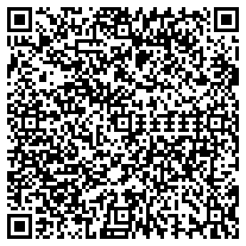 QR-код с контактной информацией организации Домик, продуктовый магазин