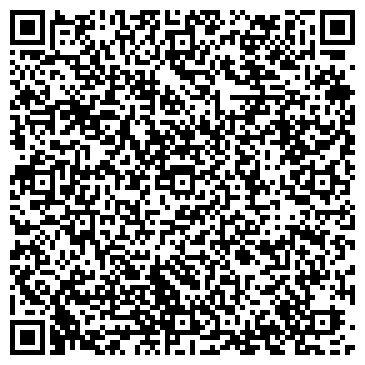 QR-код с контактной информацией организации Визит, продуктовый магазин, ИП Чурсина О.И.