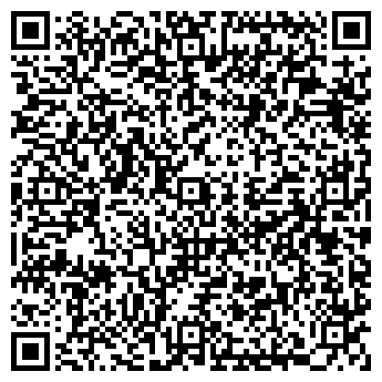 QR-код с контактной информацией организации Продуктовый магазин, ООО Поповъ и К