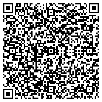 QR-код с контактной информацией организации ООО ПРОЕКТ