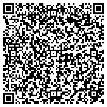 QR-код с контактной информацией организации Продовольственный магазин, ООО Солкос