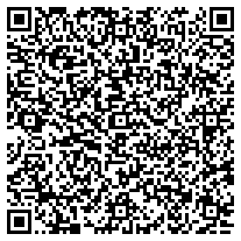 QR-код с контактной информацией организации Новая работа