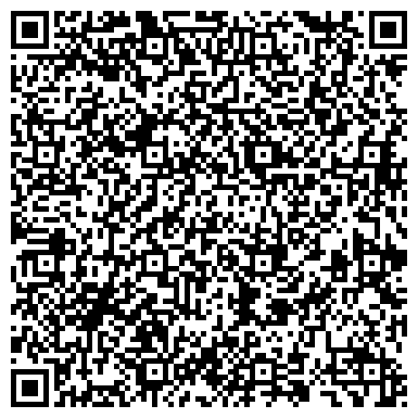 QR-код с контактной информацией организации Тёплый блок