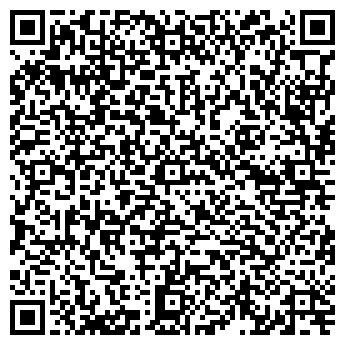 QR-код с контактной информацией организации ООО ВостСибЭко-Проект